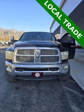 2012 RAM 2500 Laramie