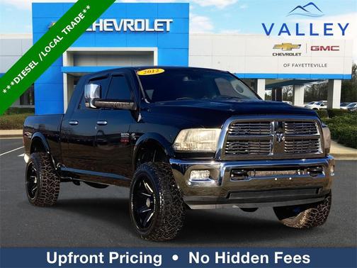 2012 RAM 2500 Laramie