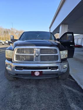 2012 RAM 2500 Laramie