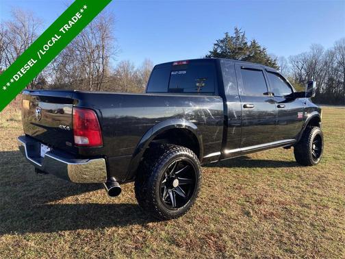 2012 RAM 2500 Laramie