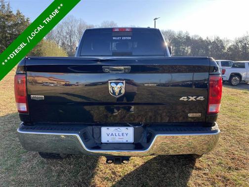 2012 RAM 2500 Laramie