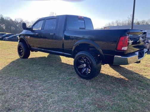 2012 RAM 2500 Laramie