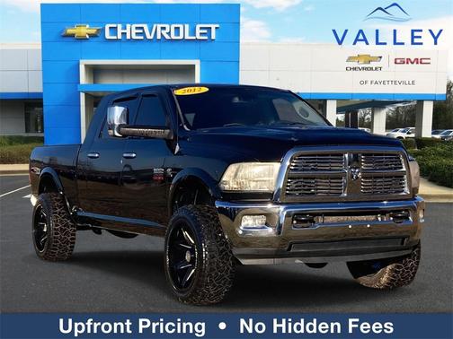 2012 RAM 2500 Laramie