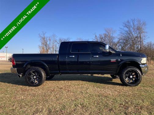 2012 RAM 2500 Laramie