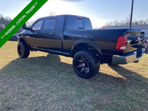 2012 RAM 2500 Laramie