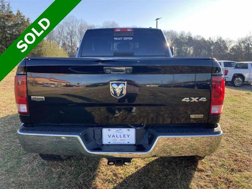 2012 RAM 2500 Laramie