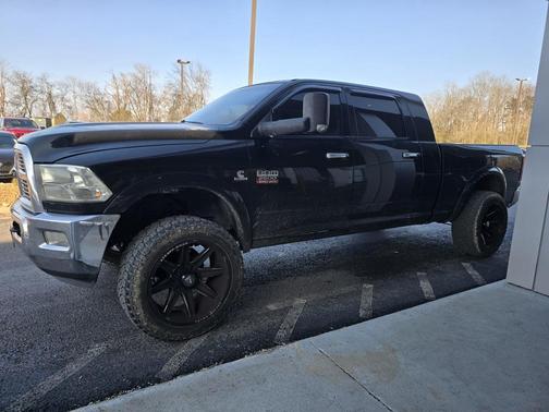 2012 RAM 2500 Laramie