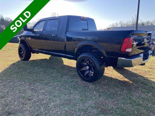 2012 RAM 2500 Laramie