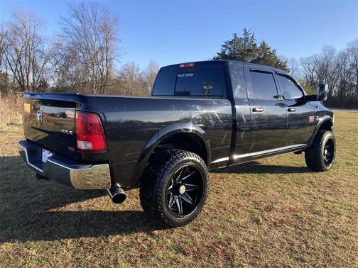 2012 RAM 2500 Laramie