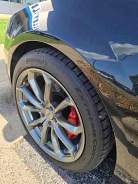 Black Granite Metallic 2012 Chevrolet Camaro 2SS