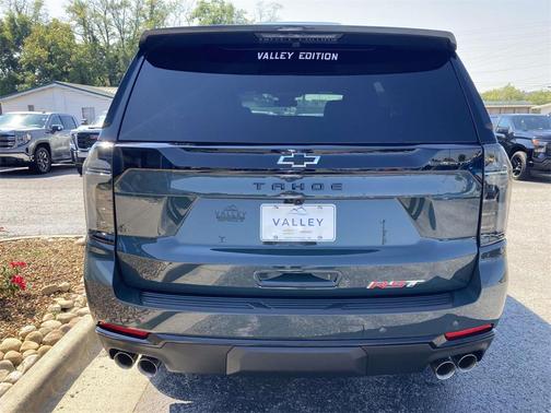 2026 Chevrolet Tahoe 2WD RST