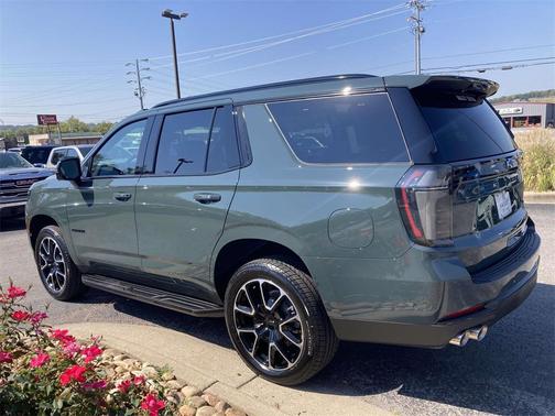 2026 Chevrolet Tahoe 2WD RST