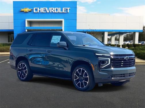 2026 Chevrolet Tahoe 2WD RST