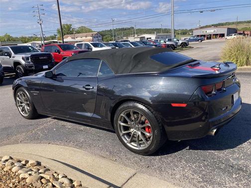 2012 Chevrolet Camaro 2SS
