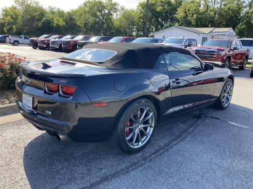 2012 Chevrolet Camaro 2SS
