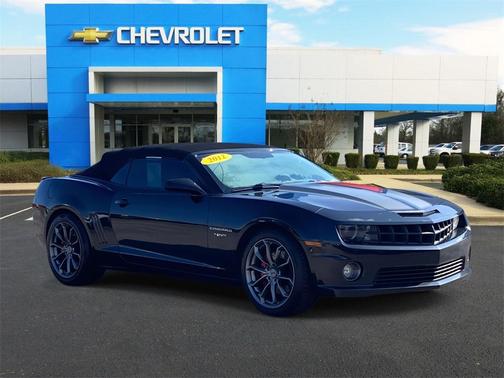 2012 Chevrolet Camaro 2SS