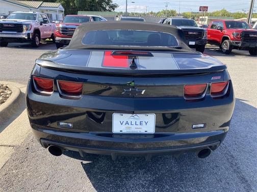 2012 Chevrolet Camaro 2SS