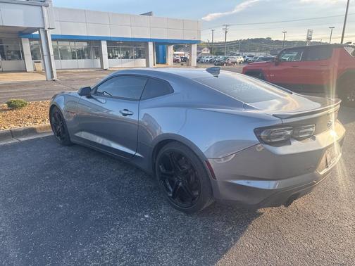 2019 Chevrolet Camaro 1LT