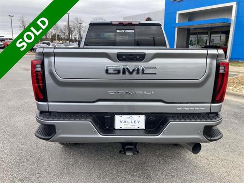 2024 GMC Sierra 2500 Denali Ultimate