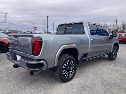 2024 GMC Sierra 2500 Denali Ultimate