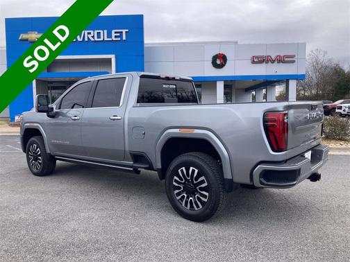 2024 GMC Sierra 2500 Denali Ultimate