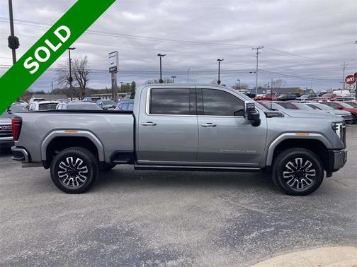 2024 GMC Sierra 2500 Denali Ultimate