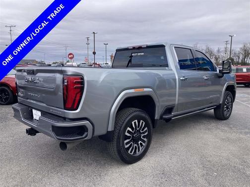 2024 GMC Sierra 2500 Denali Ultimate