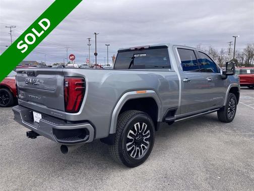 2024 GMC Sierra 2500 Denali Ultimate