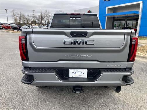 2024 GMC Sierra 2500 Denali Ultimate