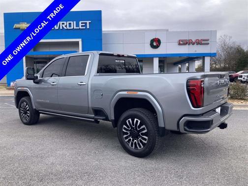 2024 GMC Sierra 2500 Denali Ultimate