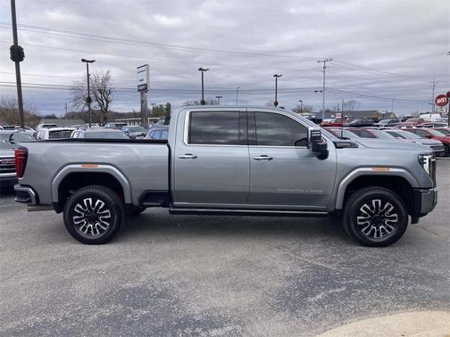 2024 GMC Sierra 2500 Denali Ultimate