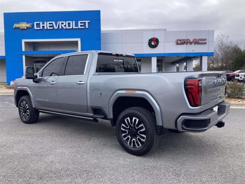 2024 GMC Sierra 2500 Denali Ultimate