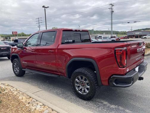 2025 GMC Sierra 1500 AT4X