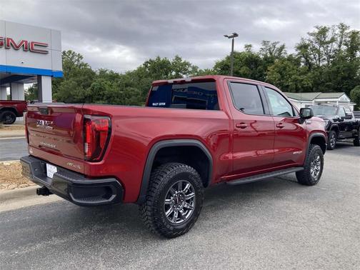 2025 GMC Sierra 1500 AT4X