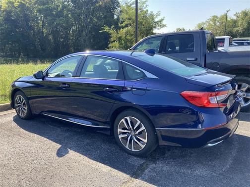 2020 Honda Accord Hybrid EX-L