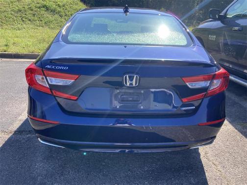 2020 Honda Accord Hybrid EX-L
