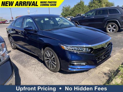 2020 Honda Accord Hybrid EX-L
