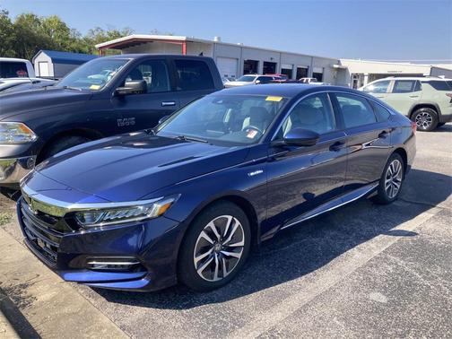 2020 Honda Accord Hybrid EX-L