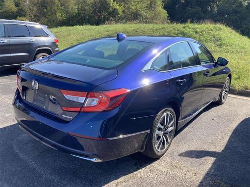 2020 Honda Accord Hybrid EX-L