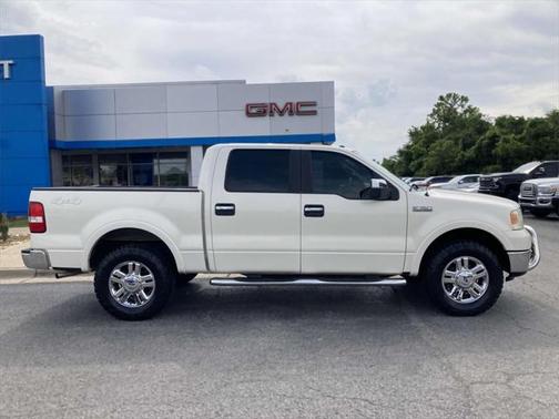2007 Ford F-150 Lariat