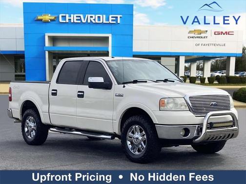 2007 Ford F-150 Lariat