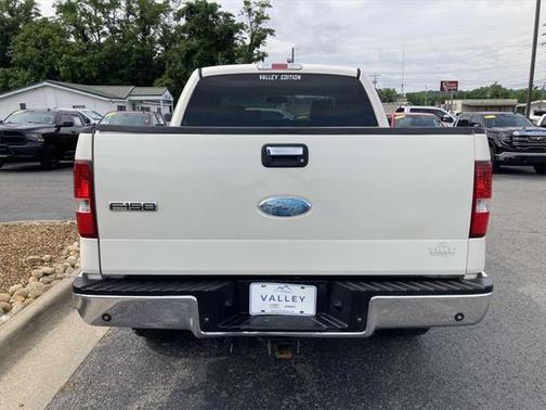 2007 Ford F-150 Lariat