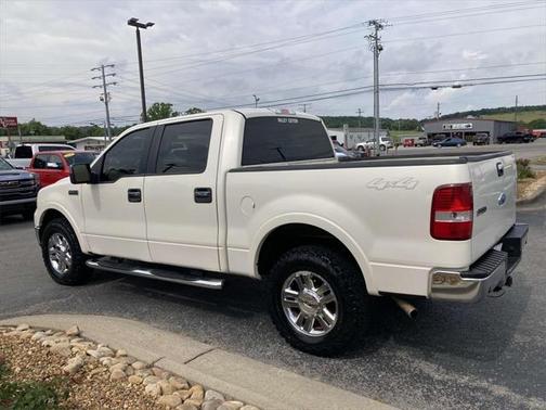 2007 Ford F-150 Lariat