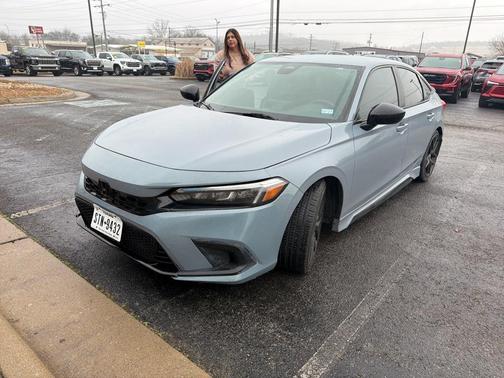 2023 Honda Civic Sport