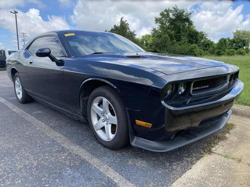 2010 Dodge Challenger SE