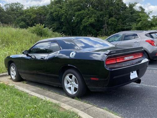 2010 Dodge Challenger SE