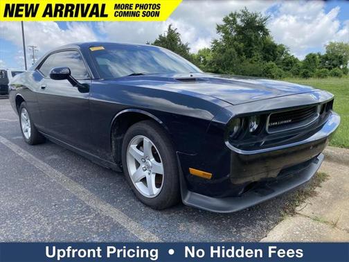 2010 Dodge Challenger SE