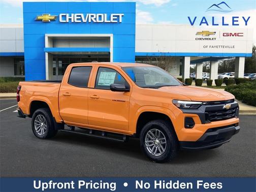 2026 Chevrolet Colorado LT