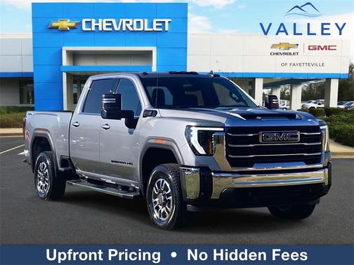 2026 GMC Sierra 2500 SLE