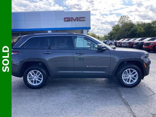 2023 Jeep Grand Cherokee Laredo